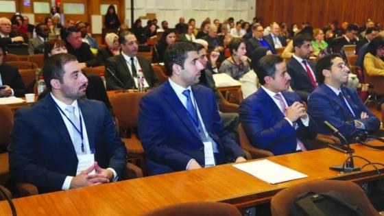 وفد دار الوثائق القطرية