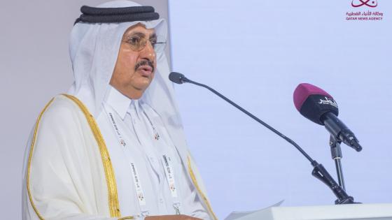 سعادة الشيخ خليفة بن جاسم آل ثاني رئيس غرفة قطر