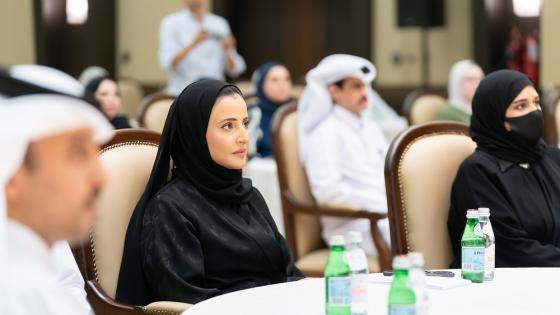 جانب من الندوة