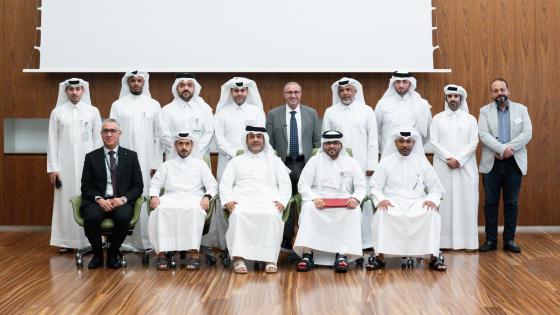 جانب من الورشة