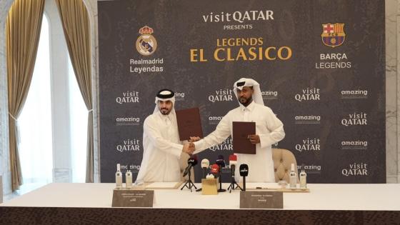 جانب من توقيع الاتفاقية