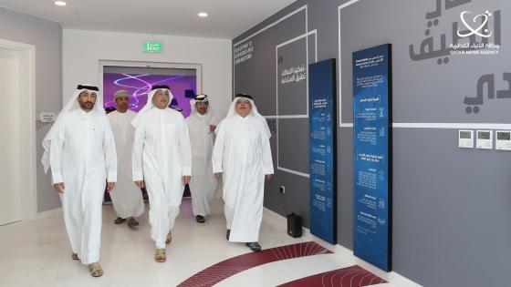 جانب من التدشين