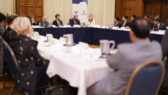 جانب من الجلسة