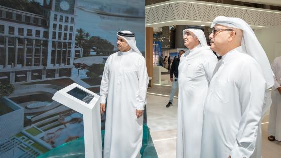 جانب من المعرض