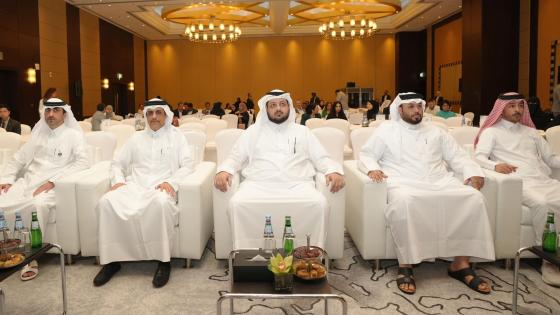 جانب من الورشة