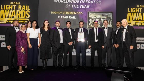 جانب من التكريم