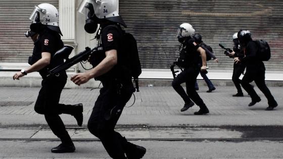 أفراد من الشرطة التركية - أرشيفية