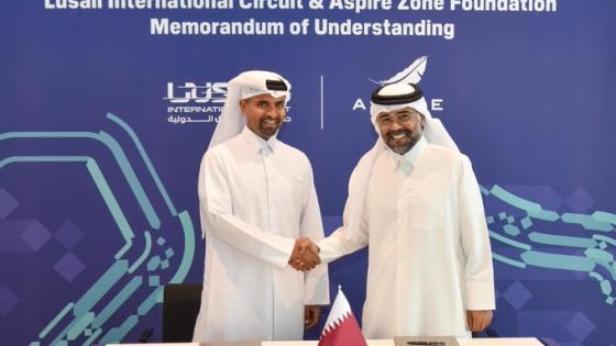 جانب من توقيع الاتفاقية