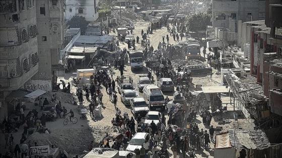 أثار العدوان الإسرائيلي علي قطاع غزة - صورة أرشيفية