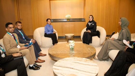 جانب من الاجتماع