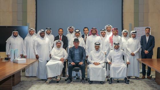 جانب من فعاليات البرنامج