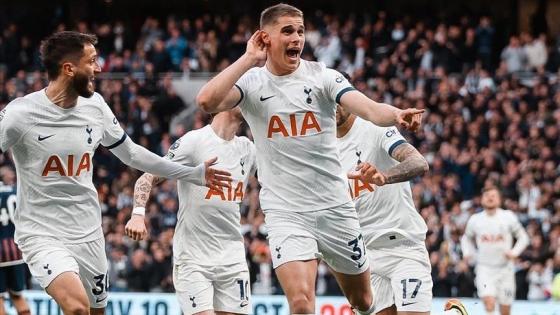 مباراة توتنهام ضد وست هام