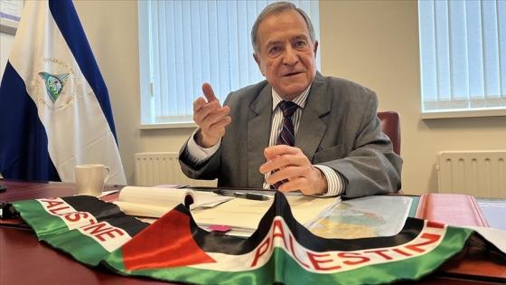 كارلوس خوسيه أرغويلو غوميز سفير جمهورية نيكاراغوا لدى هولندا