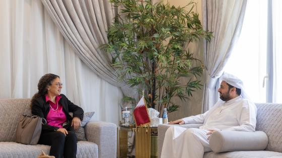 جانب من الاجتماع