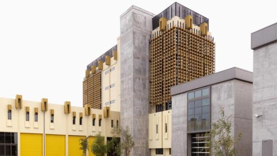 جاليري المرخية