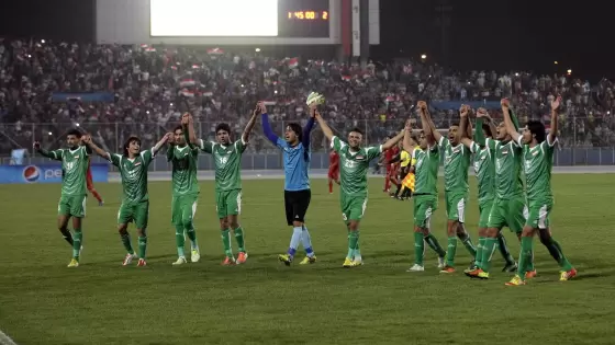 المنتخب العراقي