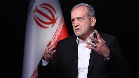 الرئيس الإيراني مسعود بزشكيان