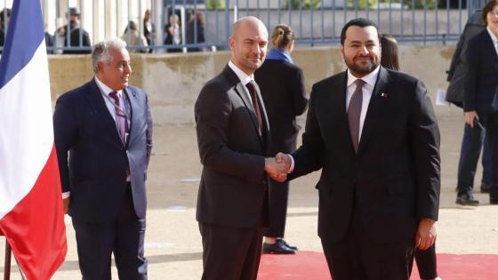 سعادة الدكتور محمد بن عبدالعزيز بن صالح الخليفي وزير الدولة بوزارة الخارجية