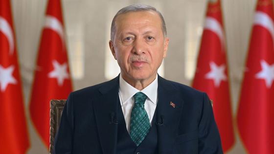 الرئيس التركي رجب طيب أردوغان