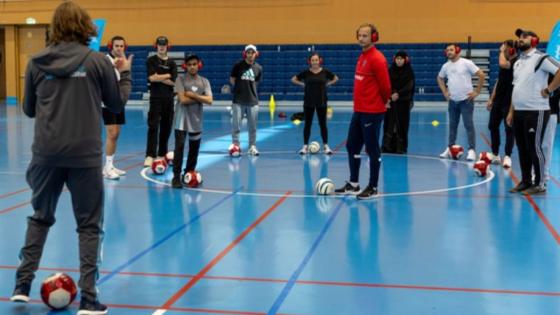 جانب من فعاليات الورش