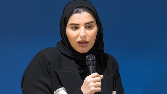 سعادة السيدة مريم بنت علي بن ناصر المسند وزير التنمية الاجتماعية