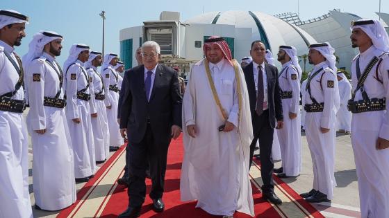 جانب من مراسم المغادرة
