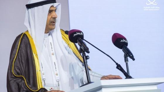 سعادة السفير ناصر ثامر المطيري الأمين العام لحوار التعاون الآسيوي