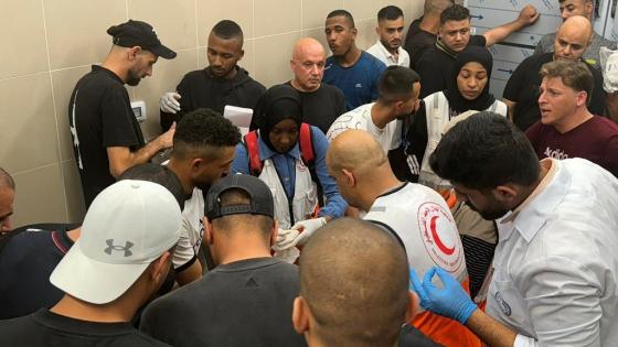 أثار العدوان الإسرائيلي علي طولكرم