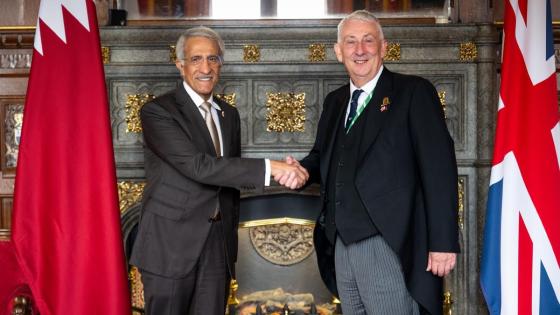 جانب من الاجتماع