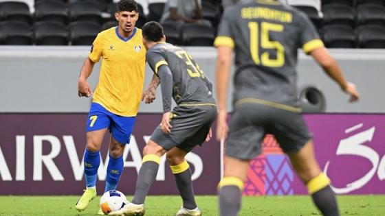 مباراة الغرافة ضد الوصل