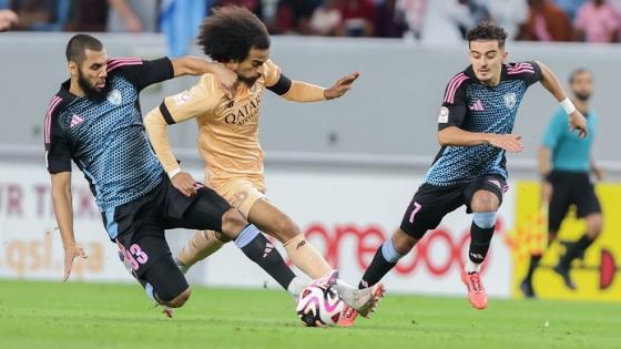 مباراة السد والوكرة