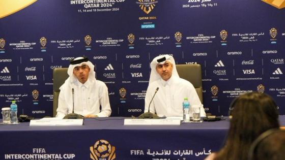 جانب من المؤتمر الصحفي