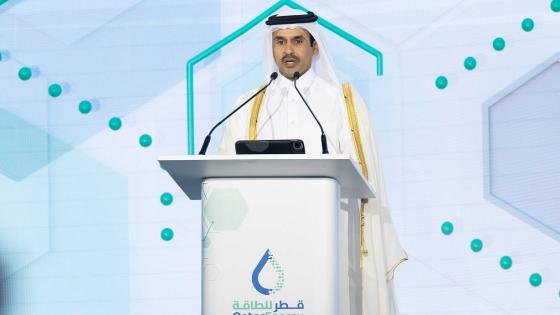 سعادة المهندس سعد بن شريدة الكعبي وزير الدولة لشؤون الطاقة