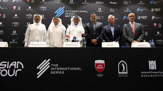 جانب من المؤتمر الصحفي