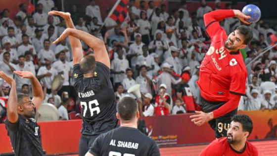 مباراة الريان ضد الشباب البحريني