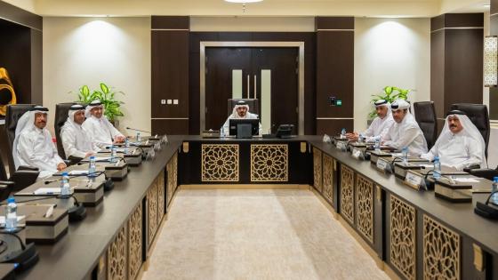 جانب من الاجتماع