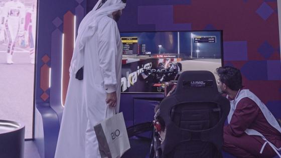 جانب من الاستعدادات