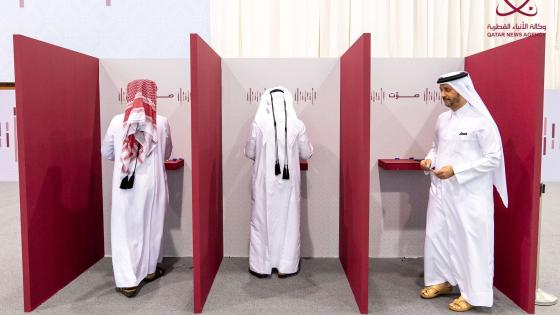 مقار اللجان تشهد إقبالا كبيرا