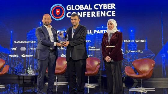 جانب من التكريم