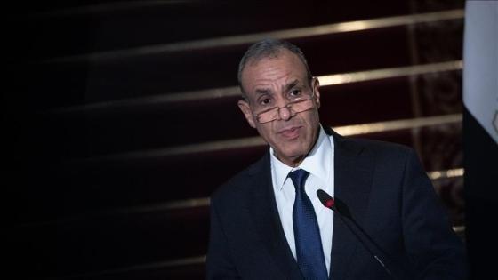 وزير الخارجية المصري بدر عبد العاطي