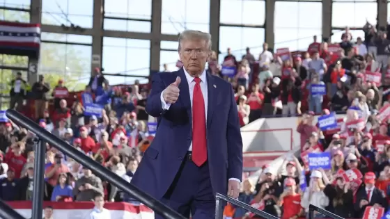 دونالد ترامب