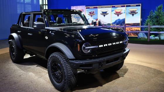 سيارة فورد برونكو