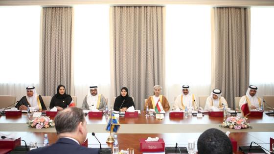 جانب من الاجتماع