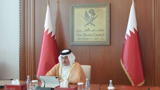 سعادة السيد خالد بن عباس كمال العمادي عضو مجلس الشورى