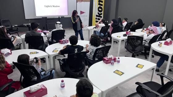 جانب من فعاليات البرنامج