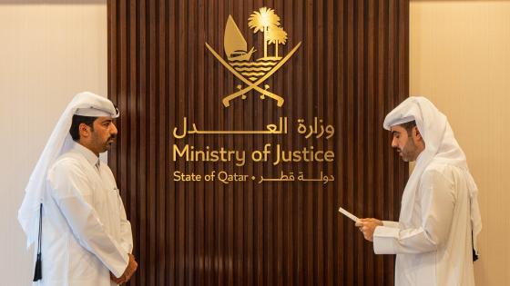 جانب من أداء الخبراء لليمين القانونية