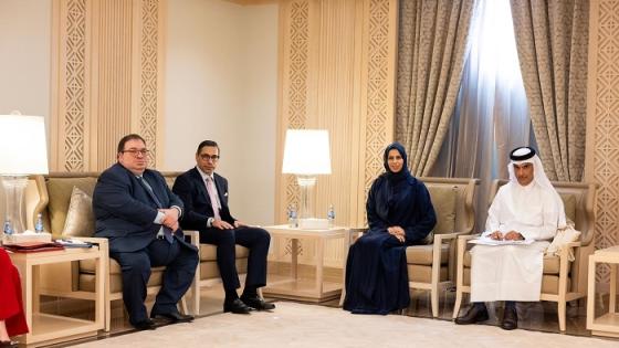 جانب من الاجتماع