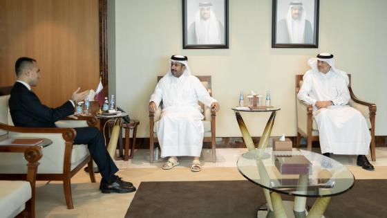 جانب من الاجتماع