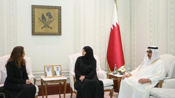 جانب من الاجتماع