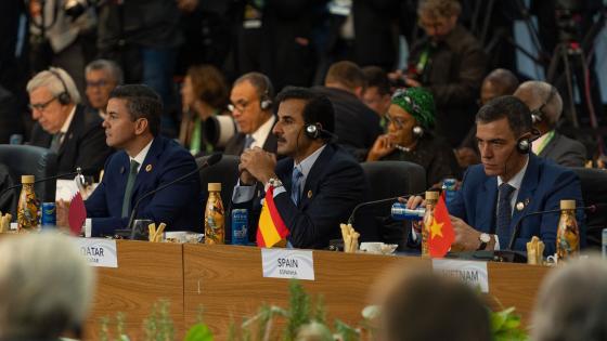 حضرة صاحب السمو الشيخ تميم بن حمد آل ثاني أمير البلاد المفدى